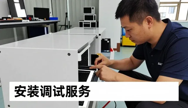 安装调试服务购买前需要了解什么